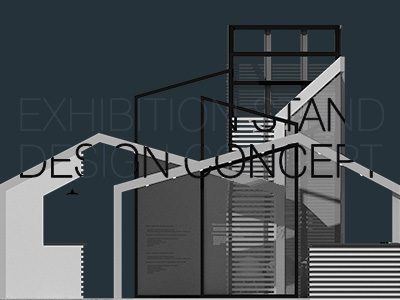 Exhibition stand design